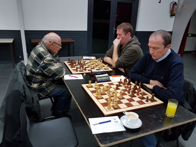Coupe du Bourgmestre 2019 — reportage et photos — photo 37
