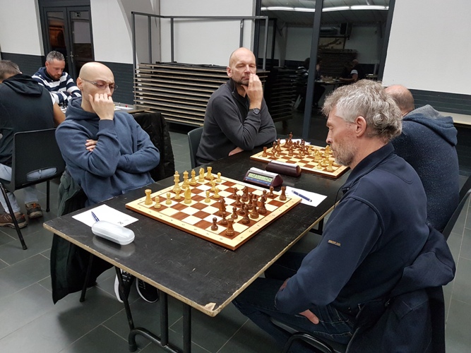 Coupe du Bourgmestre 2019 — reportage et photos — photo 13
