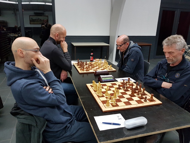 Coupe du Bourgmestre 2019 — reportage et photos — photo 38
