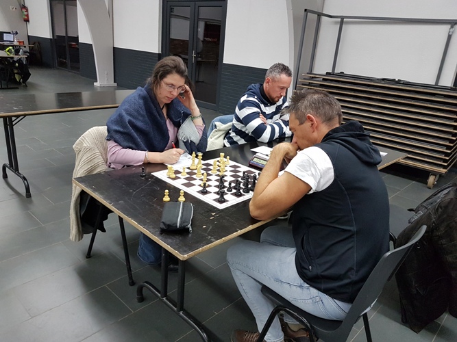 Coupe du Bourgmestre 2019 — reportage et photos — photo 39