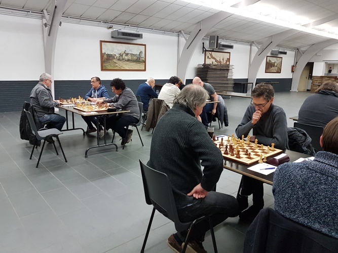 Coupe du Bourgmestre 2019 — reportage et photos — photo 40