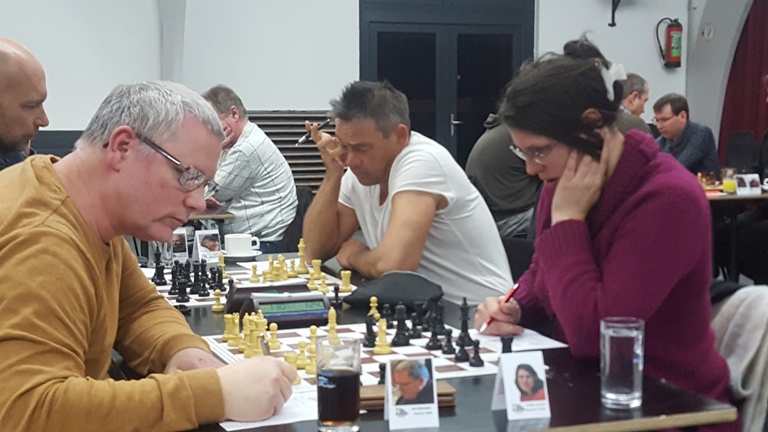 Coupe du Bourgmestre 2019 — reportage et photos — photo 22