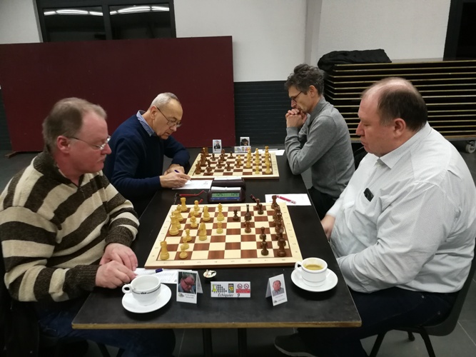 Coupe du Bourgmestre 2019 — reportage et photos — photo 35
