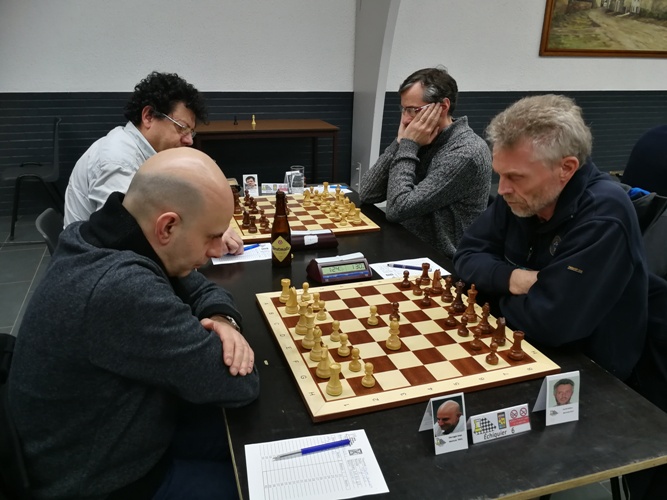 Coupe du Bourgmestre 2019 — reportage et photos — photo 31