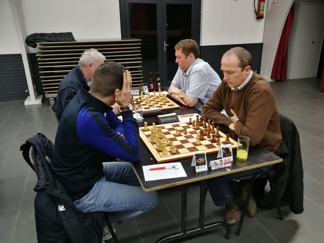 Coupe du Bourgmestre 2019 — reportage et photos — photo 34