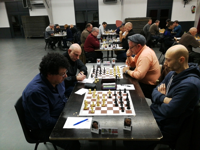 Coupe du Bourgmestre 2019 — reportage et photos — photo 30