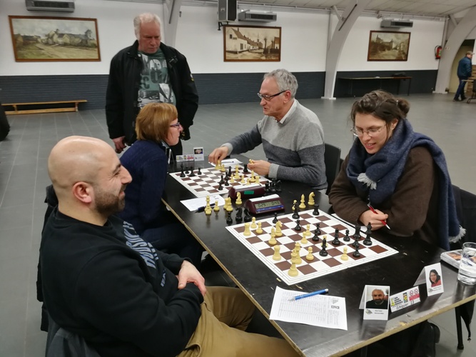 Coupe du Bourgmestre 2019 — reportage et photos — photo 29