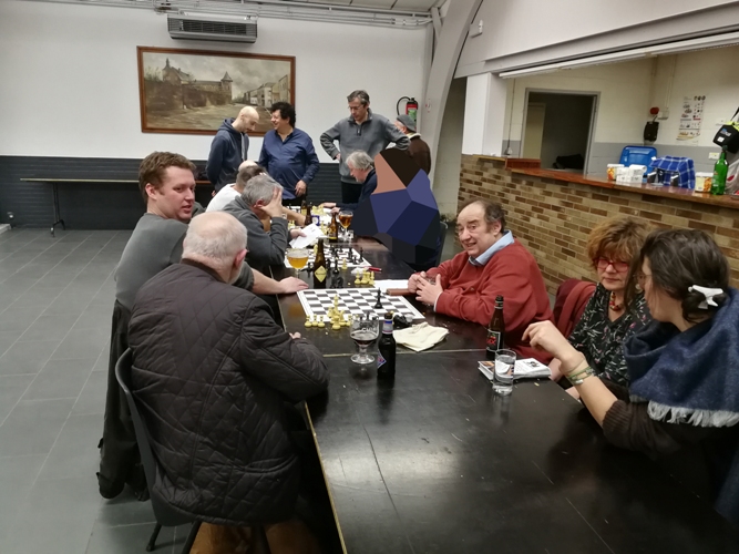 Coupe du Bourgmestre 2019 — reportage et photos — photo 32