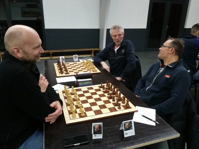 Coupe du Bourgmestre 2019 — reportage et photos — photo 24