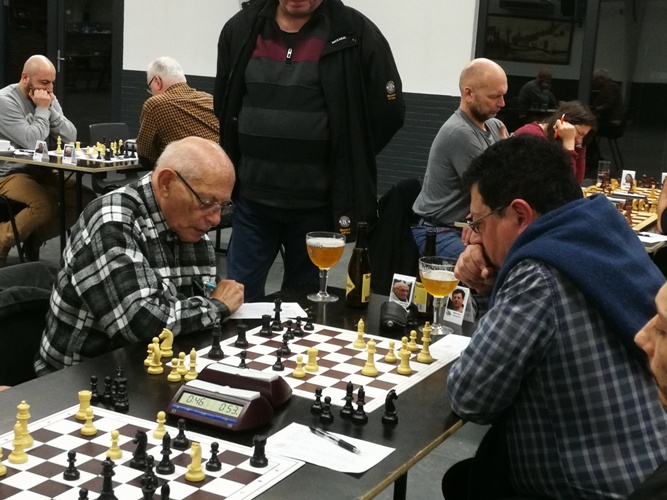Coupe du Bourgmestre 2019 — reportage et photos — photo 26