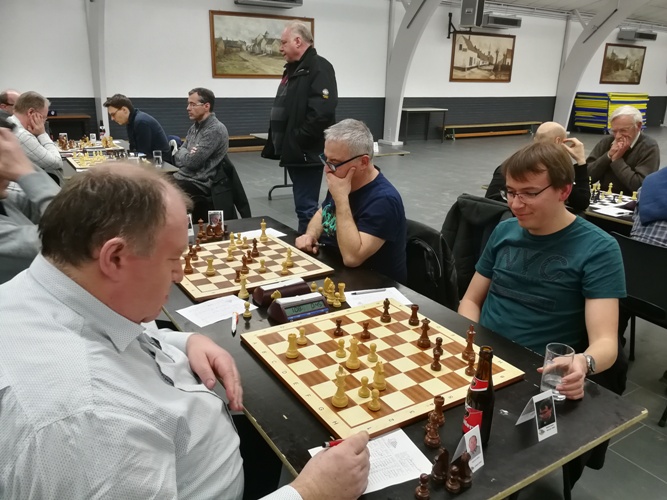 Coupe du Bourgmestre 2019 — reportage et photos — photo 27