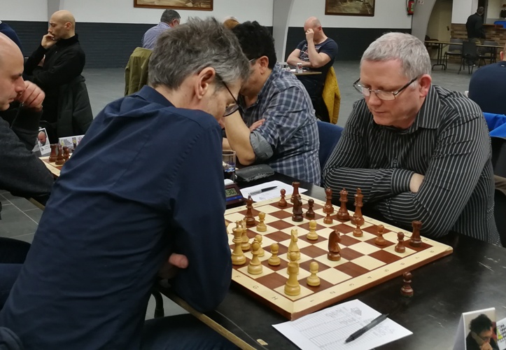 Coupe du Bourgmestre 2019 — reportage et photos — photo 19