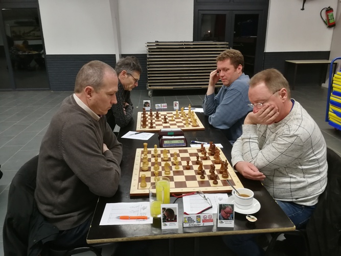 Coupe du Bourgmestre 2019 — reportage et photos — photo 17