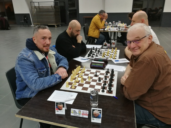 Coupe du Bourgmestre 2019 — reportage et photos — photo 15