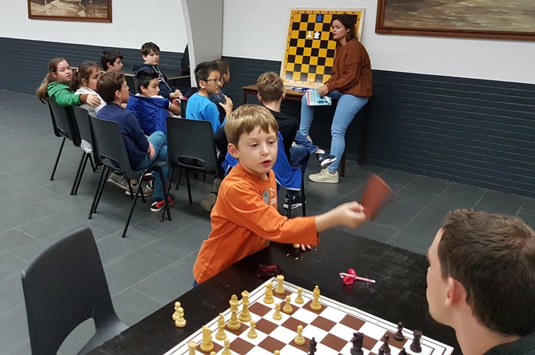 La jeunesse du TAL en 2017 — album photo — photo 17