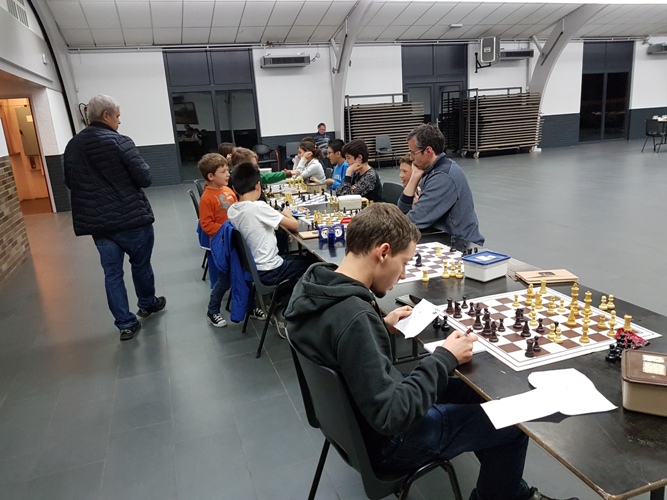 Cours des jeunes 2018-2019 — album photo — photo 2