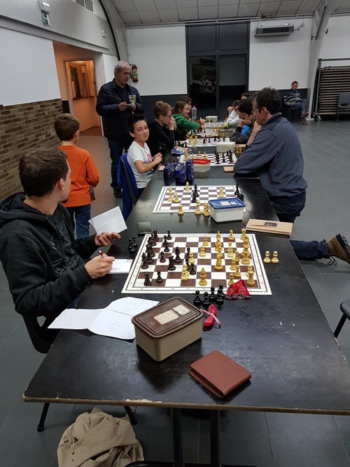 Cours des jeunes 2018-2019 — album photo — photo 3