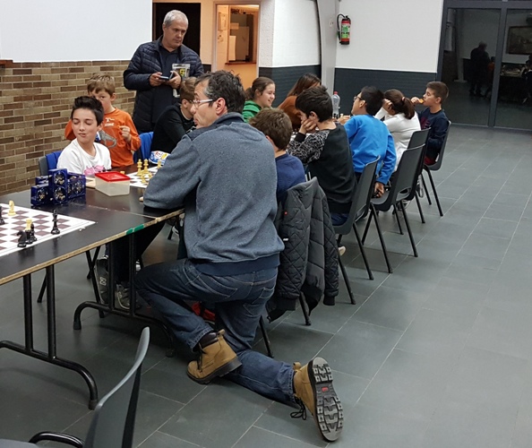 Cours des jeunes 2018-2019 — album photo — photo 4