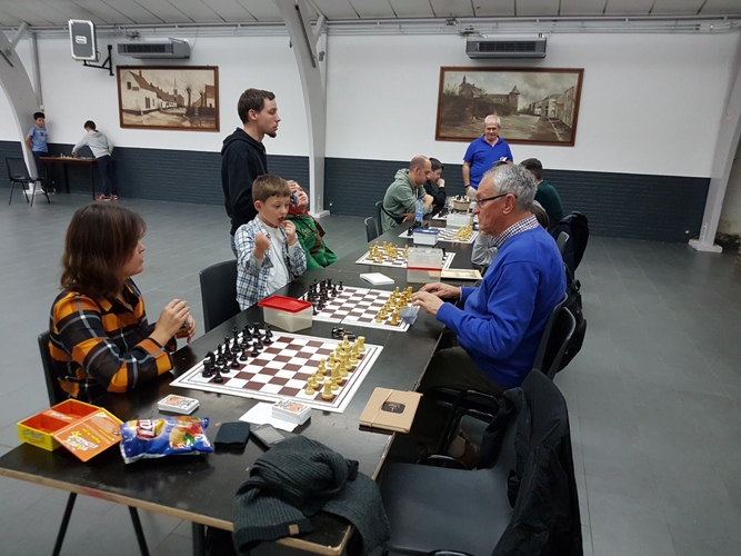 La jeunesse du TAL en 2017 — album photo — photo 16