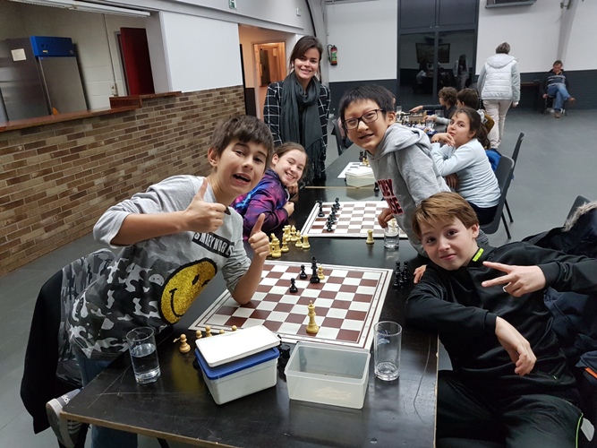 Cours des jeunes 2018-2019 — album photo — photo 5