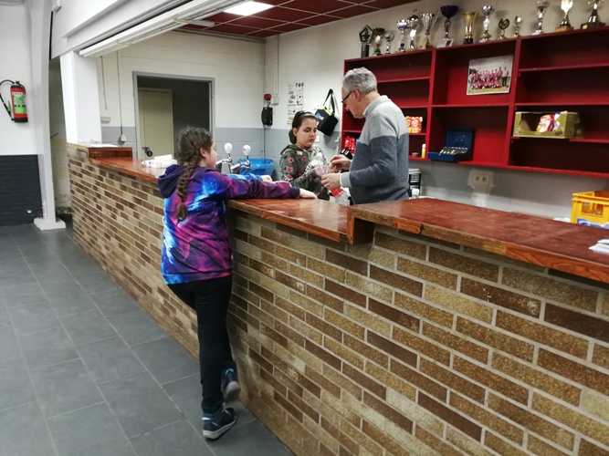 La jeunesse du TAL en 2017 — album photo — photo 12