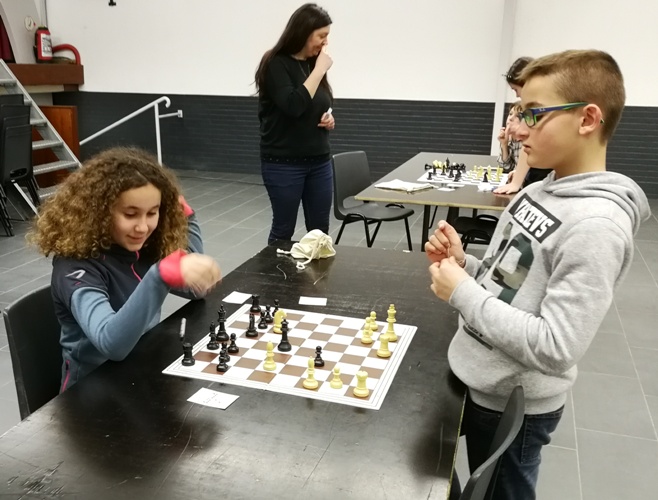La jeunesse du TAL en 2017 — album photo — photo 3