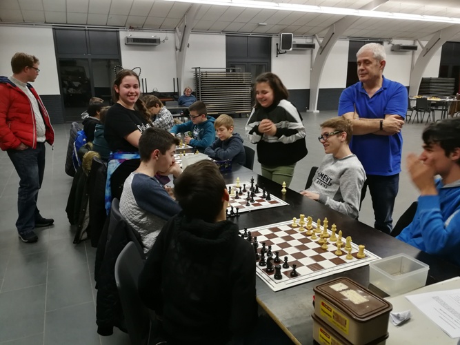La jeunesse du TAL en 2017 — album photo — photo 2