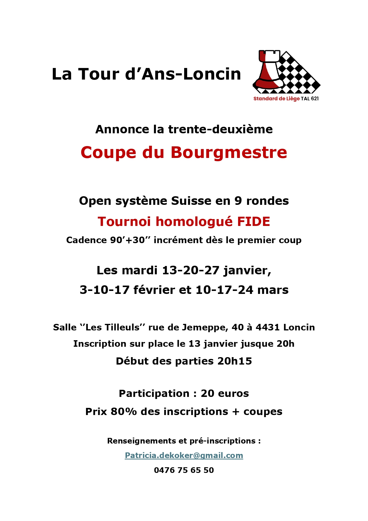 Accueil coupe du bourgmestre 2026 affiche page 0001